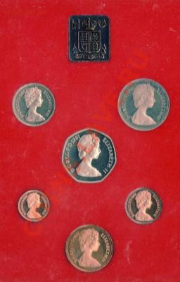 Великобритания набор 1981 (6шт)до 18.03.13 в 22.00мск (4880) - img849