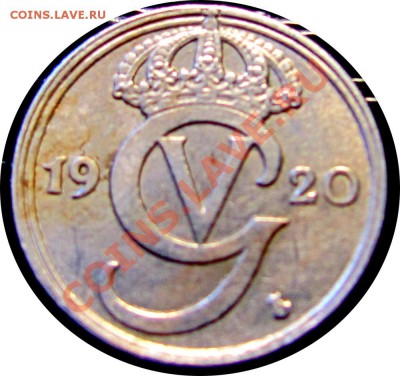 Q04 Швеция 10 öre 1920 до 18.03 в 22°° - Q04 10 ore 1920_2
