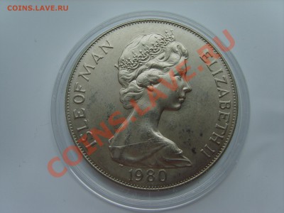 1 крона.о.Мэн.1980г.до 18.03.13. до 22.00. - S8303671.JPG