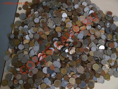 Иностранные монеты на вес ( только для Москвы ) - T_T_P3146978