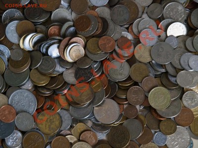 Иностранные монеты на вес ( только для Москвы ) - T_T_P3146982