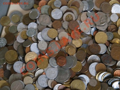 Иностранные монеты на вес ( только для Москвы ) - T_T_P3146984