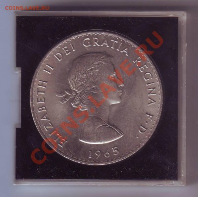 В.Британия.Крона.1965.Черчилль.В боксе. до 20 Марта - черчилль0001.JPG