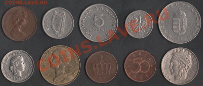 Монеты мира 10 шт. Европа до 18.03.20013 21.00 мск - Сканы 003