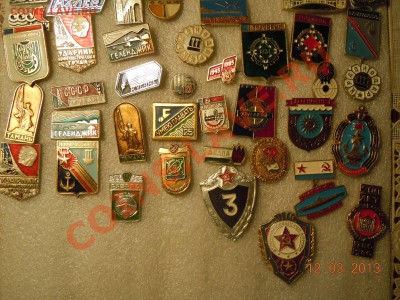 куча значков 64шт. с рубля до 21.03.2013г. в 22.00ч. - DSCN1249.JPG