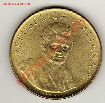 ИТАЛИЯ 200 ЛИР 1980 ФАО+ГОД ЖЕНЩИНЫ ДО 21.03.13 В 22Ч (4694) - img897