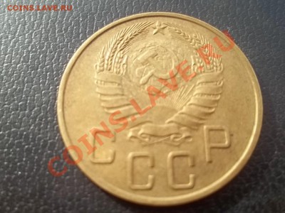 5 копеек 1940 года в сохране. - Сrauze21 559