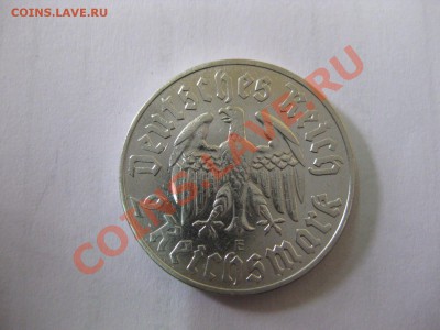 2 МАРКИ 1933 Е г, " 450 лет Мартину Лютеру",Ag!! - IMG_0102.JPG