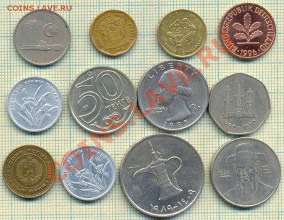 12монет1, до 19.03.2013 г. 22.00 по Москве - ин1а