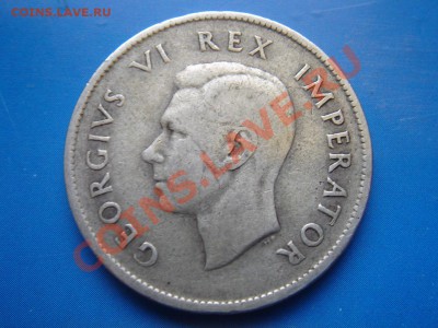 ЮАР: Ag-800 флорин (2 шиллинга) 1942 до 20.03.13, 22-00 - ЮАР флорин 1942-2.JPG