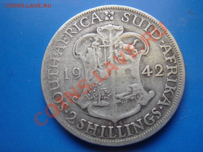 ЮАР: Ag-800 флорин (2 шиллинга) 1942 до 20.03.13, 22-00 - ЮАР флорин 1942-1.JPG