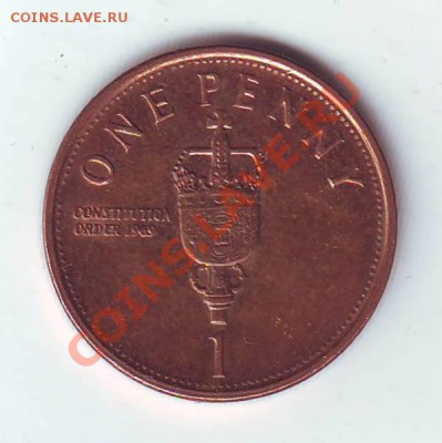 Гибралтар.Пенни.2007. до 21 Марта - 20070009.JPG