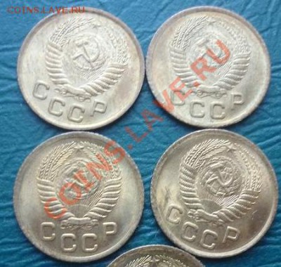 1 копейка 1953 отличная (4 шт) до 19.03.2013 - 4 коп 1953 1.JPG
