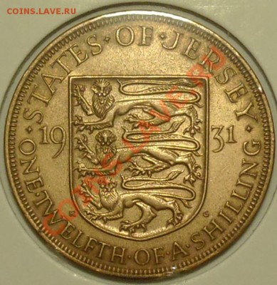 12 шиллинга - 1931 - до 21 марта - 760