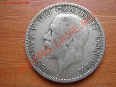 Великобритания: Ag-500 флорин 1936 Георг 5 до 20.03 22 - Флорин 1936-2.JPG