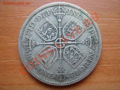 Великобритания: Ag-500 флорин 1936 Георг 5 до 20.03 22 - Флорин 1936-1.JPG