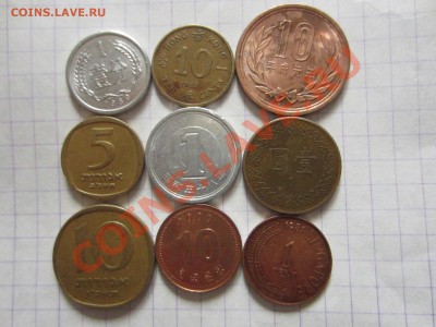 Лот монет Азии, до 22.03.2013 в 22.00 мск. - IMG_3408