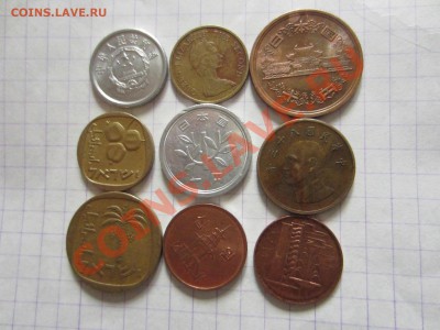 Лот монет Азии, до 22.03.2013 в 22.00 мск. - IMG_3409