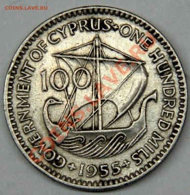 Британский КИПР 100 милс 1955г до 21.03-в 22.30 по МСК - IMG_8102.JPG