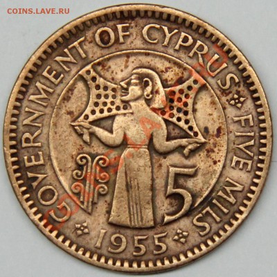 Британский КИПР 5 милс 1955г до 21.03-в 22.30 по МСК - IMG_8105.JPG