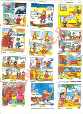 Подскажите по стоимости ,лпанирую продать .Вкладыши - петбом 4 лист 001