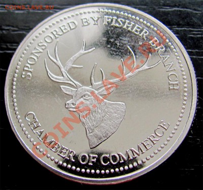 X42 Канада Торг.доллар 2$ 2000 Chamber of Commerce до 22.03 - X42 Chamber Fisher 2000_1
