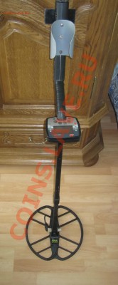 Продам металлоискатель Minelab Explorer SE - IMG_2560.JPG