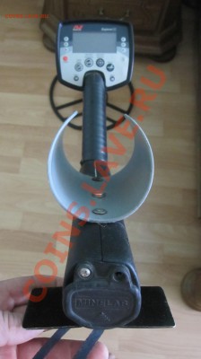 Продам металлоискатель Minelab Explorer SE - IMG_2561.JPG