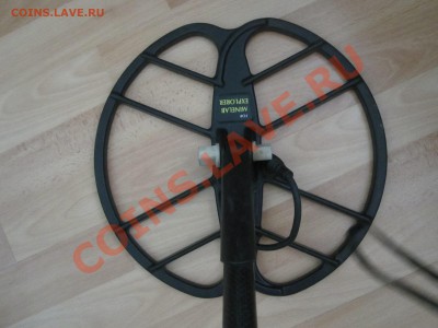 Продам металлоискатель Minelab Explorer SE - IMG_2564.JPG