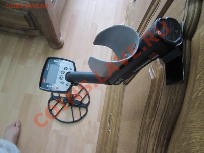 Продам металлоискатель Minelab Explorer SE - IMG_2567.JPG