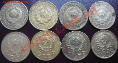 1 копейка погодовка 1926-1967 25шт.До 22.03.2013г. 22.00 МСК - P1110097.JPG