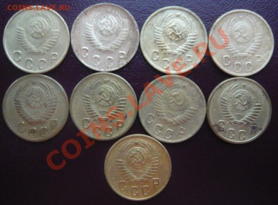 2 копейки погодовка 1926-1967 27шт.До 22.03.2013г. 22.00 МСК - P1110107.JPG
