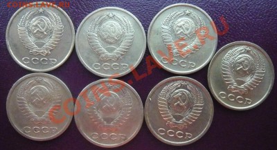 2 копейки погодовка 1926-1967 27шт.До 22.03.2013г. 22.00 МСК - P1110109.JPG