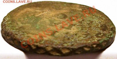 Деньга 1750г. (уставшая) - 3.JPG