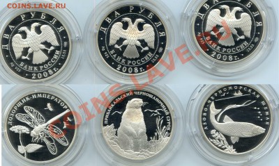 Красная Книга-2008г. до 23.03.13г. 22:00мск. - КК 2008.