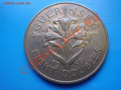 Гернси: 8 дублей 1959 до 21.03.13, 22-00 - Гернси 8 дублей 1959-1.JPG