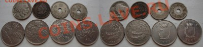 Мартовская распродажа иностранных монет - 120rub-coins-02