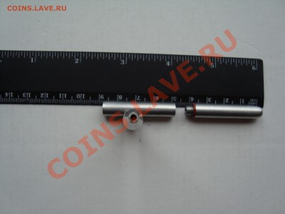 ручка СССР кон60-нач70самоделка разборная до 21.03 22-22 МСК - 004.JPG