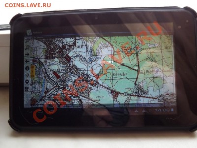 GPS навигатор для кладоискателей и поисковиков. - 2.JPG