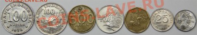 с РУБЛЯ набор ИНДОНЕЙЗИЯ (7 монет) до 21.03-в 22.30 по МСК - IMG_8203 (Large).JPG
