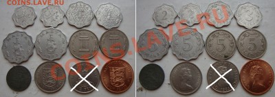 Мартовская распродажа иностранных монет - 35rub-coins-03