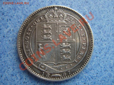 Великобритания: Ag-925 шиллинг 1887 Виктория до 21.03 22-0 - Шиллинг 1887-1.JPG