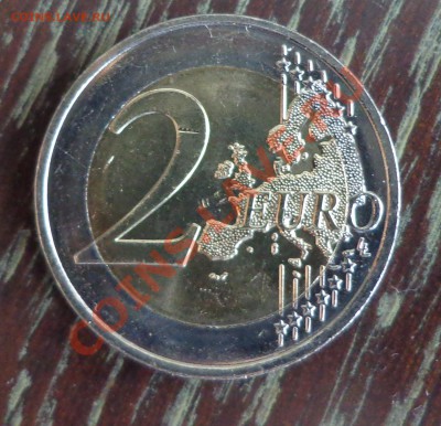 МОНАКО - 2 евро 2012 4 штуки до 23.03, 22.00 мск - 2 евро монако - голова 2
