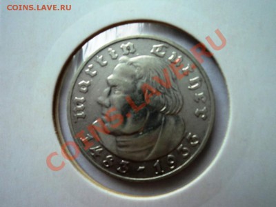 Монеты германии 20-40гг,ГЕТТО серебро,алюминий,фарфор,цинк - DSC05704.JPG