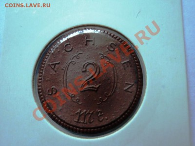 Монеты германии 20-40гг,ГЕТТО серебро,алюминий,фарфор,цинк - DSC05803.JPG