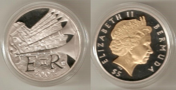 Золотой юбилей коронации - Бермуды 2002 до 10.10.08 22:00 - Bermuda