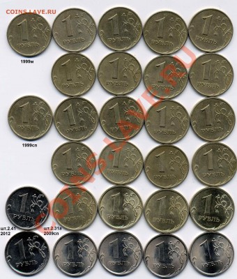 1р.1999г.сп,м.2009 сп,2012м. - 2.1реверс