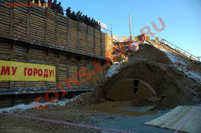 Серия жетонов "Даешь метро!"Челябинск."Комсомольская площадь - 4959