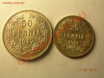 25,50 пенни 1917г, без короны   24.03.2013 в 21-00 по Мос - DSCN2487.JPG