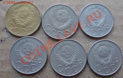 20к 1946-49-54-55-56-57 гг № 3  обр. до 21.3  в 21-00 мск - 11.3.13 114.JPG